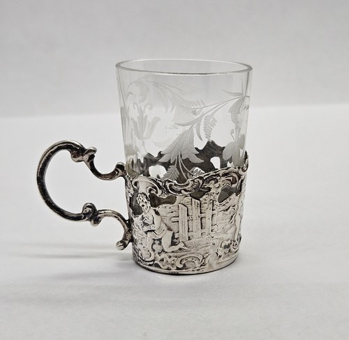 Antiker jugendstil stamperl - antiker,