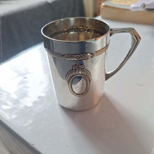 Wmf becher jugendstil - becher, –