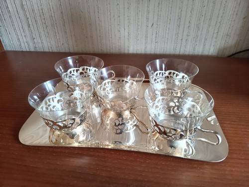 Wmf teegläser punschbecher - wmf,