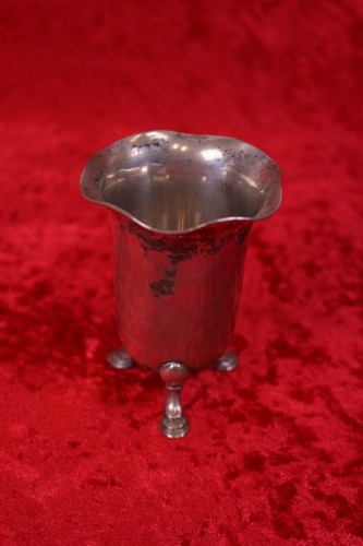 Wilkens becher vase - wilkens, füßchen