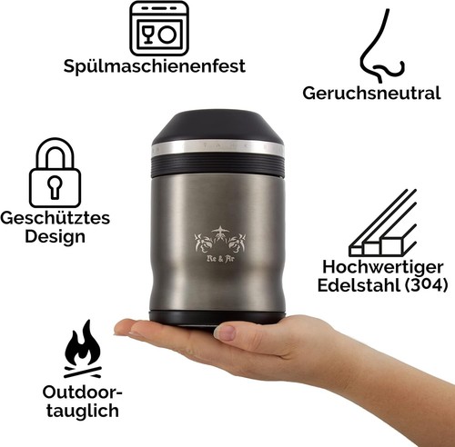 Isolierbehälter edelstahl - isolierbehälter,