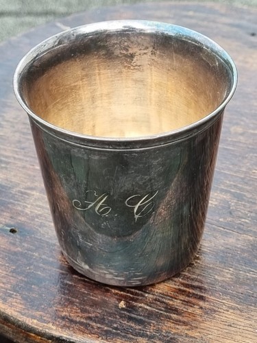 1930 antik alt - ~, becher