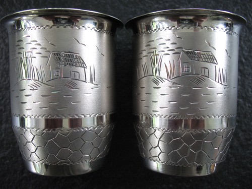 Becher silber 925 - becher,