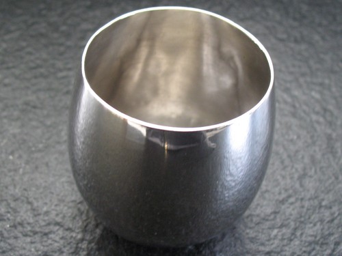 Becher silber 800 - silber,