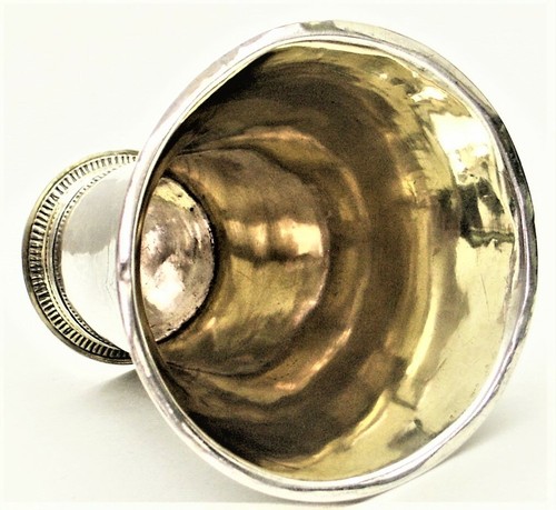 Biedermeier silber wein - silber, becher
