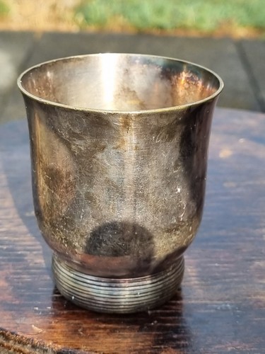Artdeco antik alt - antik, becher