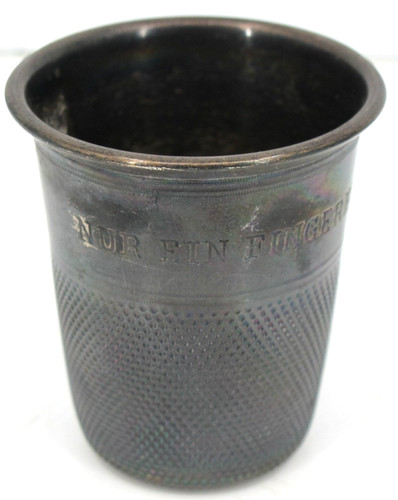 Seltener wodkabecher von franz - seltener,