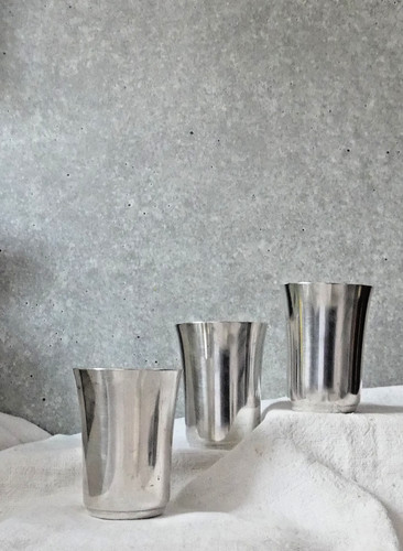Becher wmf versilbert art - 3,