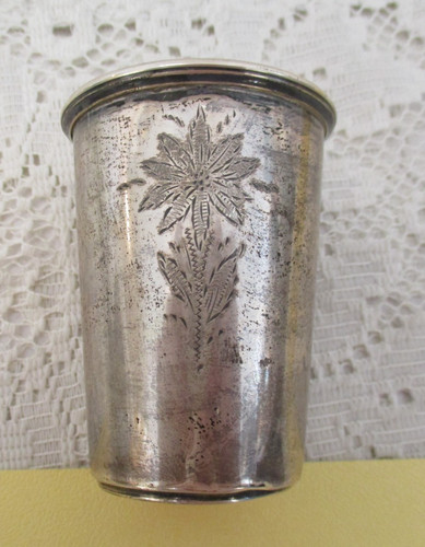 1885 silber becher - um, 925