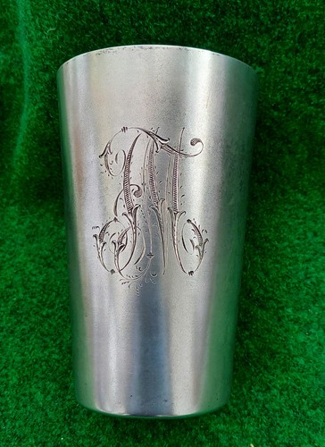 Silberbecher 800 silber 1898 - 800,