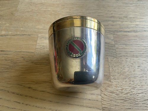 Silber becher 925 sterling - 925,
