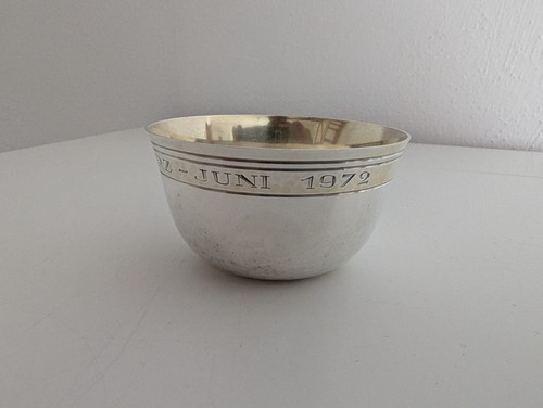 Vintage faustbecher 835er - vintage,