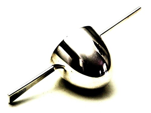 Whiskymaß 835er silber - whiskymaß,