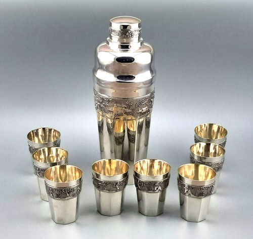 Eleganter cocktail set - eleganter,