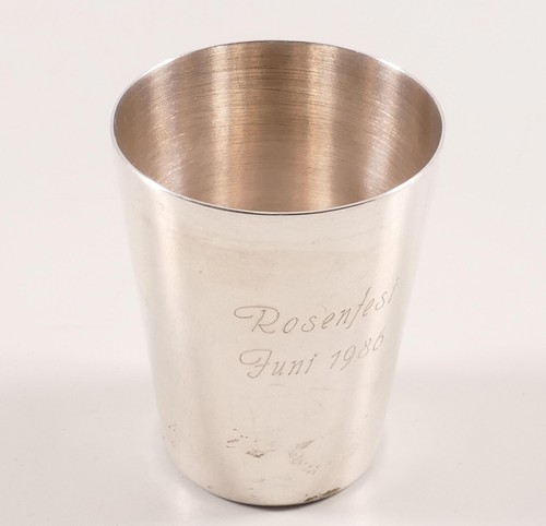 Becher silberbecher wilkens - becher,