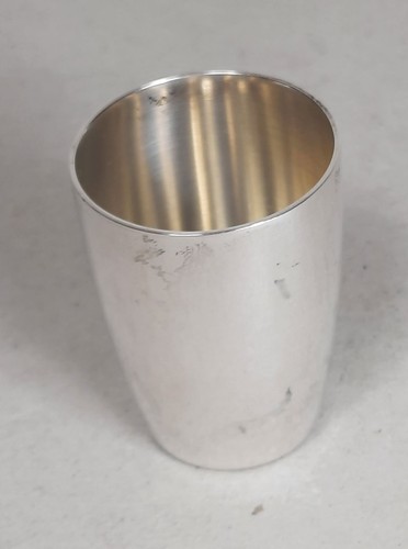 Schnapsbecher 925 silber - 925,