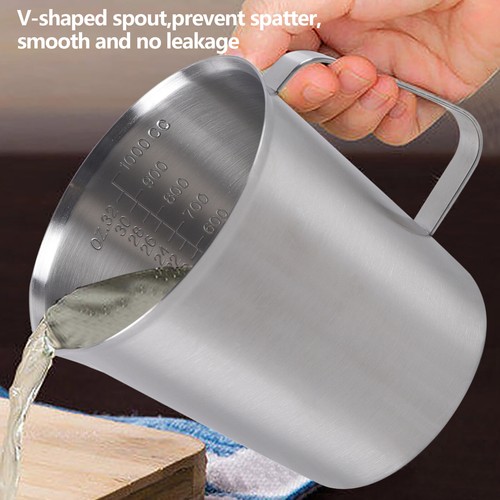 Messbecher mess getränke - 1l,