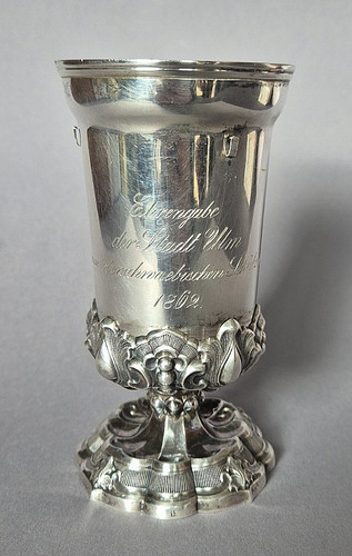 Antiker lot silber - 13,
