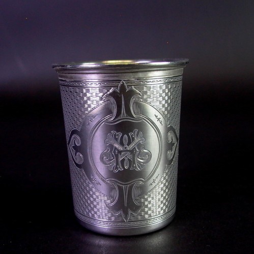 Edler silber becher - edler,