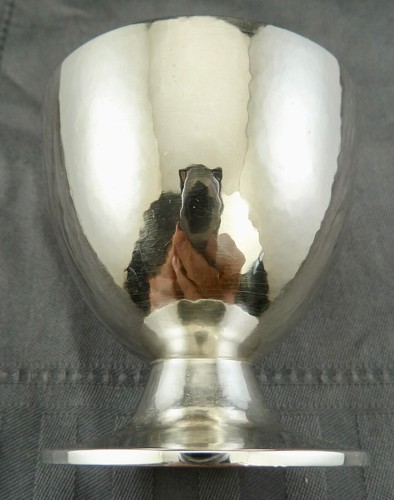 Kleiner becher pokal 925 - kleiner, 925/-