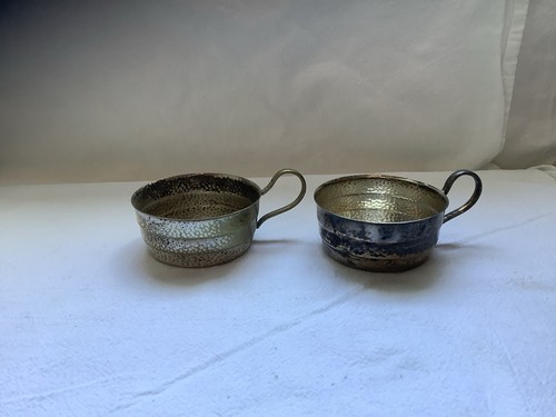 2er set kleine versilberte - 2er-set,