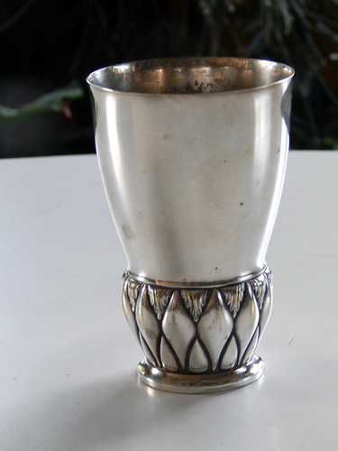 Wmf jugendstil becher - jugendstil, kleiner