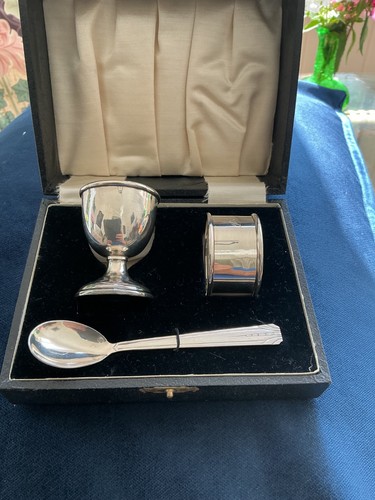 Art deco eierbecher set - art, deco.