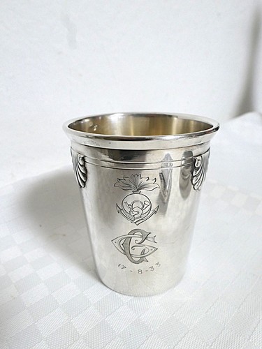 Becher trinkbecher 950 silber - 950,