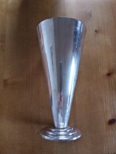 Silberbecher vase - ?,,