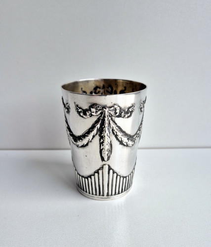 Alter 800 silber - 800, becher