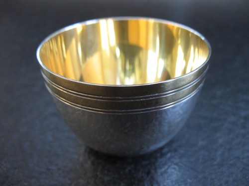 Becher silber 925 gebrüder - silber,